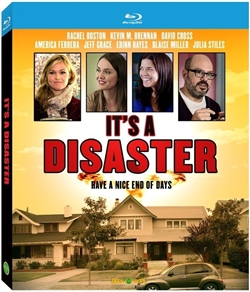 It's a Disaster Blu-ray (Rental)