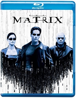 Matrix 1 Blu-ray (Rental)