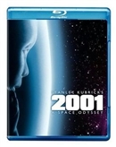 2001: A Space Odyssey Blu-ray (Rental)