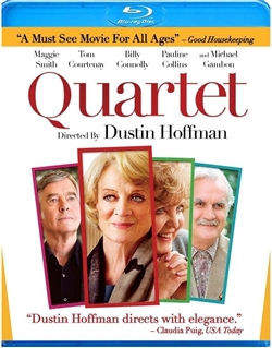 Quartet Blu-ray (Rental)