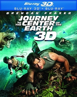 Journey to the Center of the Earth 3D Blu-ray (Rental)