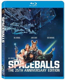 Spaceballs Blu-ray (Rental)