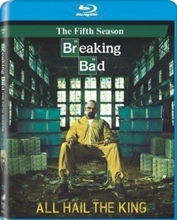 Breaking Bad Season 5 Disc 2 Blu-ray (Rental)