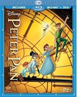 Peter Pan Blu-ray (Rental)