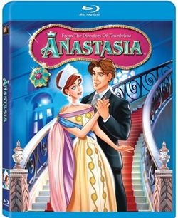 Anastasia Blu-ray (Rental)