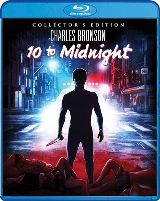 10 To Midnight Collector's Edition 02/19 Blu-ray (Rental)