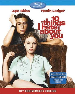 10 Things I Hate About You 04/21 Blu-ray (Rental)