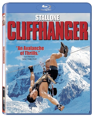 Cliffhanger 11/16 Blu-ray (Rental)
