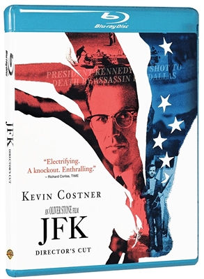 JFK 11/16 Blu-ray (Rental)