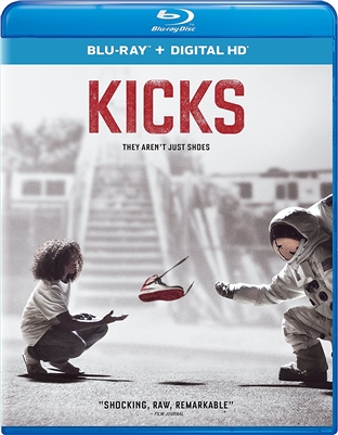 Kicks 11/16 Blu-ray (Rental)