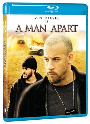 Man Apart 11/16 Blu-ray  (Rental)
