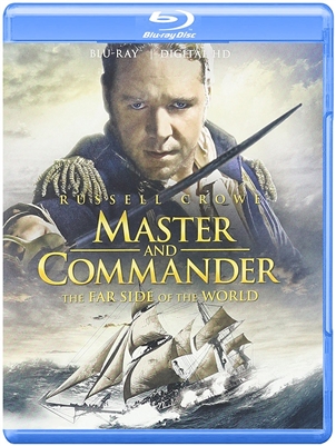 Master And Commander Far Side Blu-ray (Rental)