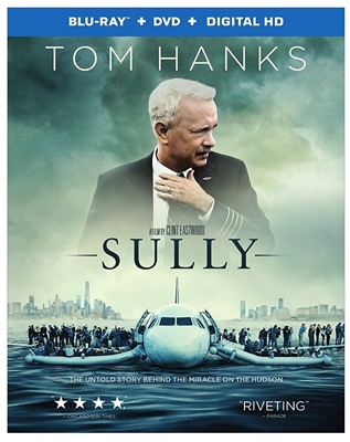 Sully 11/16 Blu-ray (Rental)