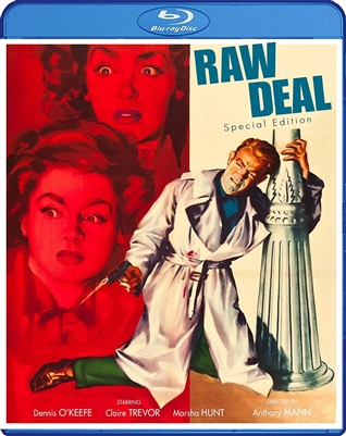 Raw Deal 11/17 Blu-ray (Rental)