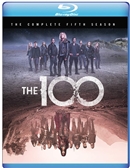 100 The Season 5 Disc 1 Blu-ray (Rental)