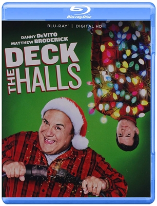 Deck The Halls 11/18 Blu-ray (Rental)