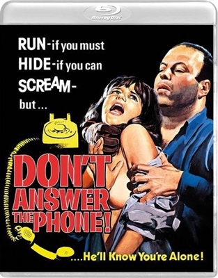Don't Answer the Phone 11/18 Blu-ray (Rental)