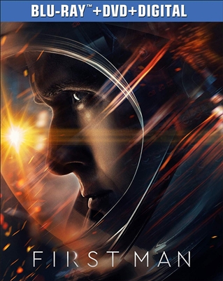 First Man 11/18 Blu-ray (Rental)