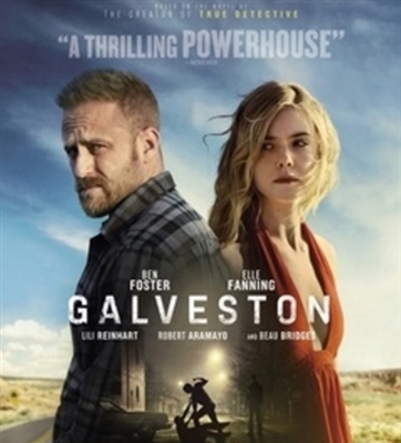 Galveston 11/18 Blu-ray (Rental)