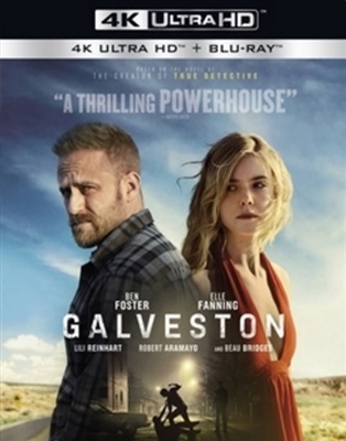 Galveston 4K UHD 11/18 Blu-ray (Rental)