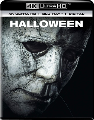 Halloween 2018 4K UHD Blu-ray (Rental)