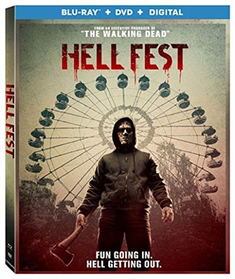 Hell Fest 11/18 Blu-ray (Rental)