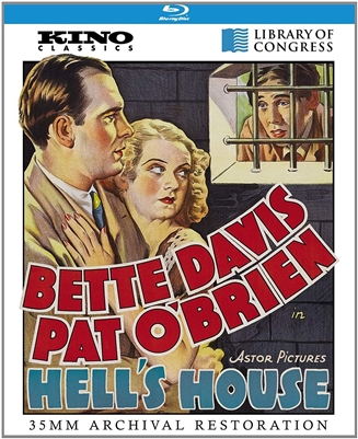 Hell's House 11/18 Blu-ray (Rental)