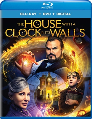 House with a Clock in Its Walls 11/18 Blu-ray (Rental)