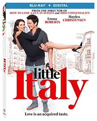Little Italy 11/18 Blu-ray (Rental)