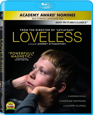 Loveless 11/18 Blu-ray (Rental)