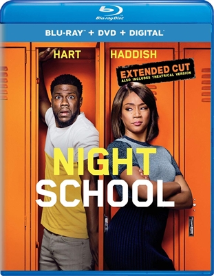 Night School 11/18 Blu-ray (Rental)