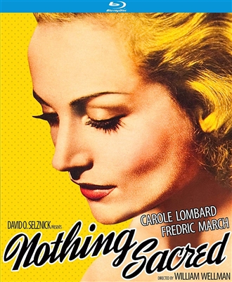Nothing Sacred 11/18 Blu-ray (Rental)