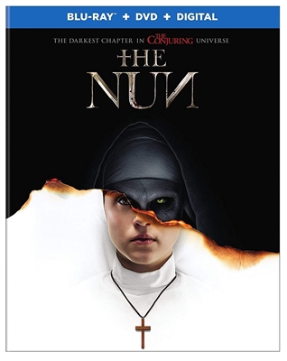 Nun 11/18 Blu-ray (Rental)