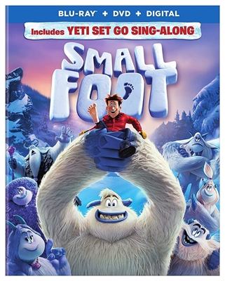 Smallfoot 11/18 Blu-ray (Rental)