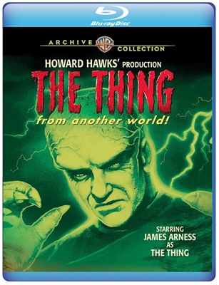 Thing From Another World, The 1951 Blu-ray (Rental)