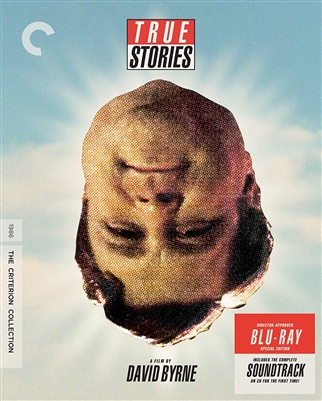 True Stories The Criterion Collection Blu-ray (Rental)