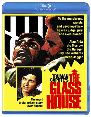Truman Capote's The Glass House 11/18 Blu-ray (Rental)