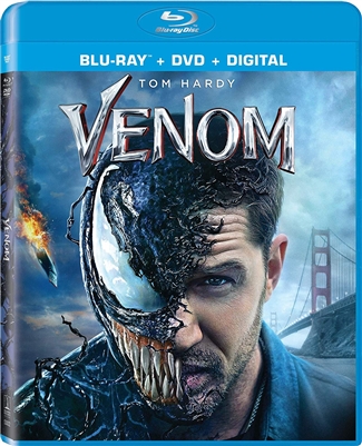 Venom 11/18 Blu-ray (Rental)