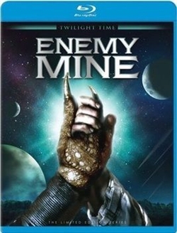 Enemy Mine Blu-ray (Rental)