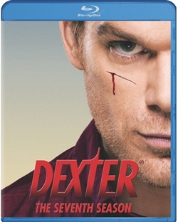 Dexter Season 7 Disc 2 Blu-ray (Rental)