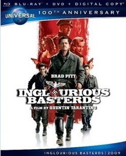 Inglourious Basterds Blu-ray (Rental)