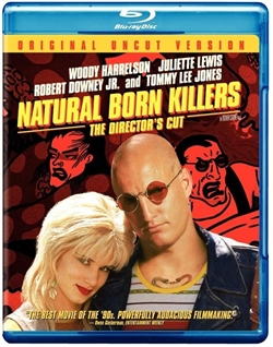 Natural Born Killers Blu-ray (Rental)