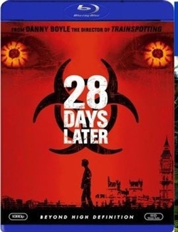 28 Days Later Blu-ray (Rental)