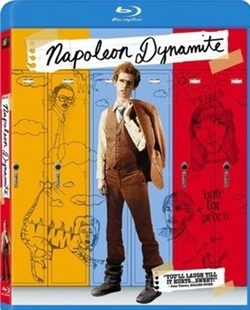 Napoleon Dynamite Blu-ray (Rental)