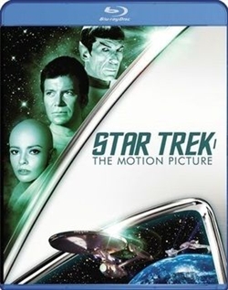 Star Trek I: The Motion Picture Blu-ray (Rental)