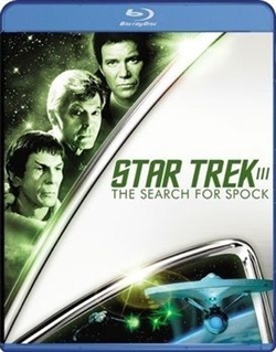 Star Trek III: The Search for Spock Blu-ray (Rental)
