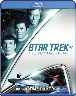 Star Trek IV: The Voyage Home Blu-ray (Rental)