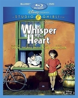 Whisper of the Heart Blu-ray (Rental)