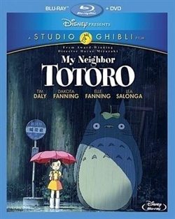 My Neighbor Totoro Blu-ray (Rental)