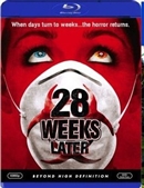 28 Weeks Later Blu-ray (Rental)
